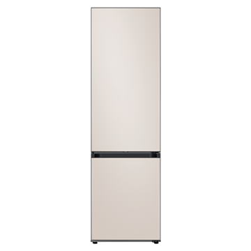 მაცივარი Samsung RB38A6B6F39/WT, 385L, A+, 35Db, Refrigerator, Beige