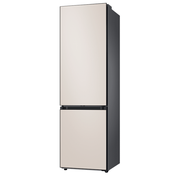 მაცივარი Samsung RB38A6B6F39/WT, 385L, A+, 35Db, Refrigerator, Beige