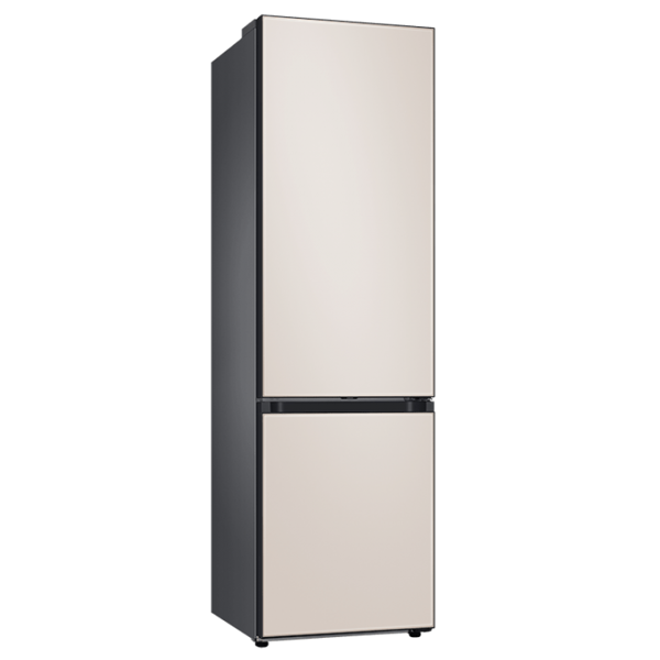 მაცივარი Samsung RB38A6B6F39/WT, 385L, A+, 35Db, Refrigerator, Beige