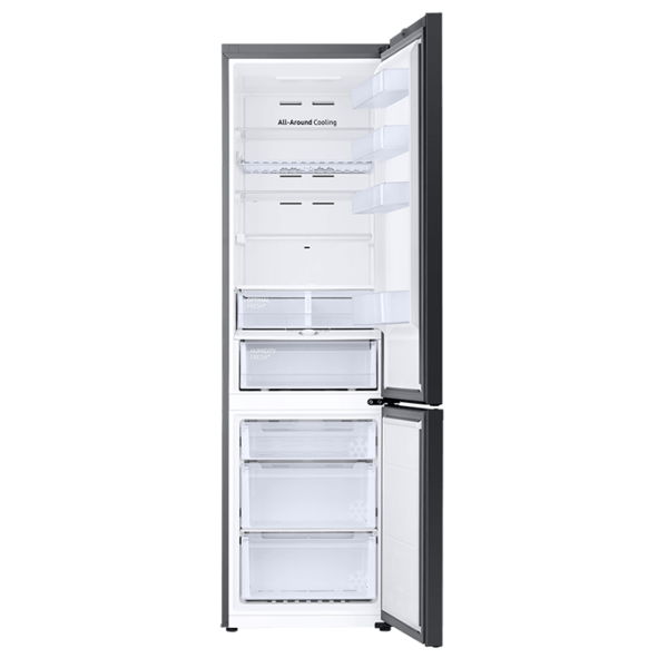 მაცივარი Samsung RB38A6B6F39/WT, 385L, A+, 35Db, Refrigerator, Beige