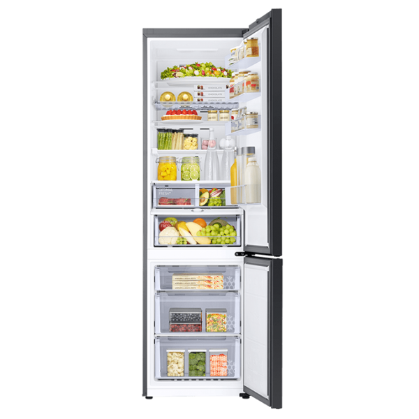 მაცივარი Samsung RB38A6B6F39/WT, 385L, A+, 35Db, Refrigerator, Beige