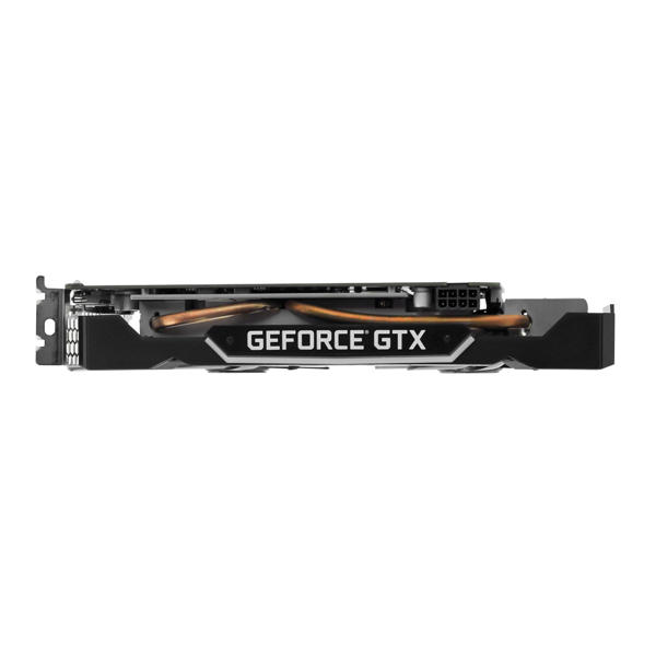 ვიდეო დაფა Palit NE6166T018J9-1160C, 6GB, GDDR6, 192bit, DVI, HDMI, DP