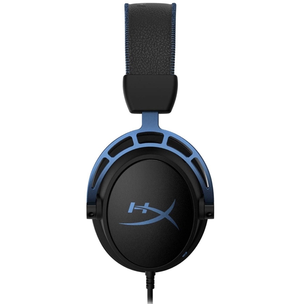 HyperX HX-HSCAS-BL/ WW Cloud Alpha S, Gaming Headset, Wired, 3.5mm, Black/Blue