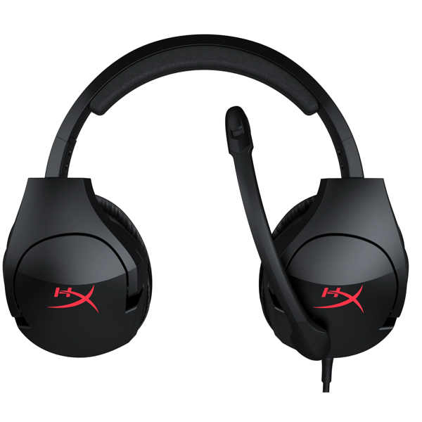HyperX HX-HSCS-BK /EE Cloud Stinger Core, Gaming Headset, Wired, 3.5mm, Black/Red