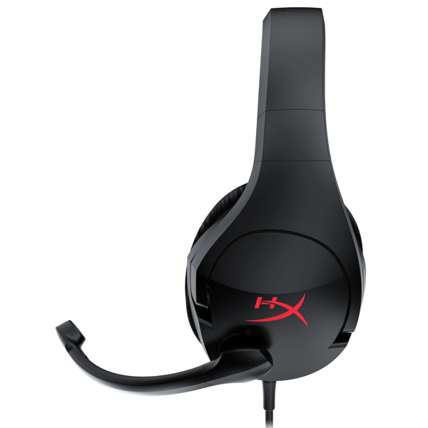 HyperX HX-HSCS-BK /EE Cloud Stinger Core, Gaming Headset, Wired, 3.5mm, Black/Red