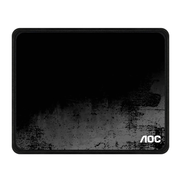 მაუსის პადი AOC MM300M, 330x260, Gaming Mouse Pad, Black