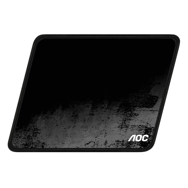 მაუსის პადი AOC MM300M, 330x260, Gaming Mouse Pad, Black