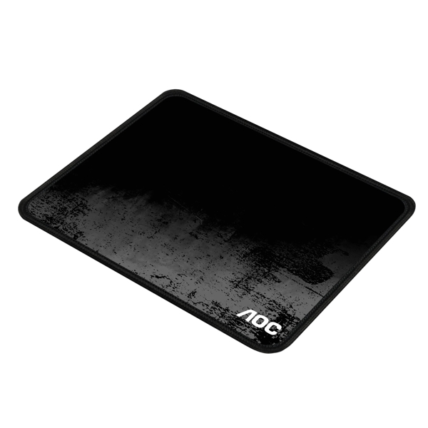 მაუსის პადი AOC MM300M, 330x260, Gaming Mouse Pad, Black