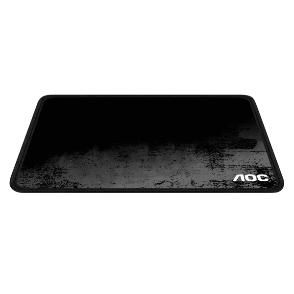 მაუსის პადი AOC MM300M, 330x260, Gaming Mouse Pad, Black