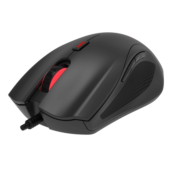 მაუსი AOC GM200DREE, Wired, USB, Gaming Mouse, Black