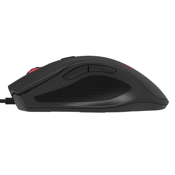 მაუსი AOC GM200DREE, Wired, USB, Gaming Mouse, Black