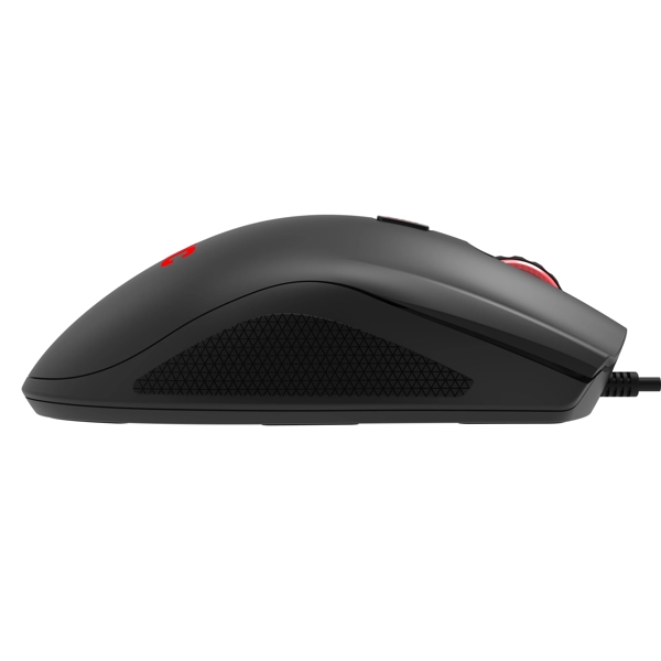 მაუსი AOC GM200DREE, Wired, USB, Gaming Mouse, Black