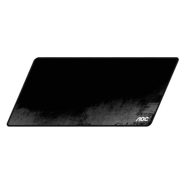 მაუსის პადი AOC MM300XL, 900x420, Gaming Mouse Pad, Black