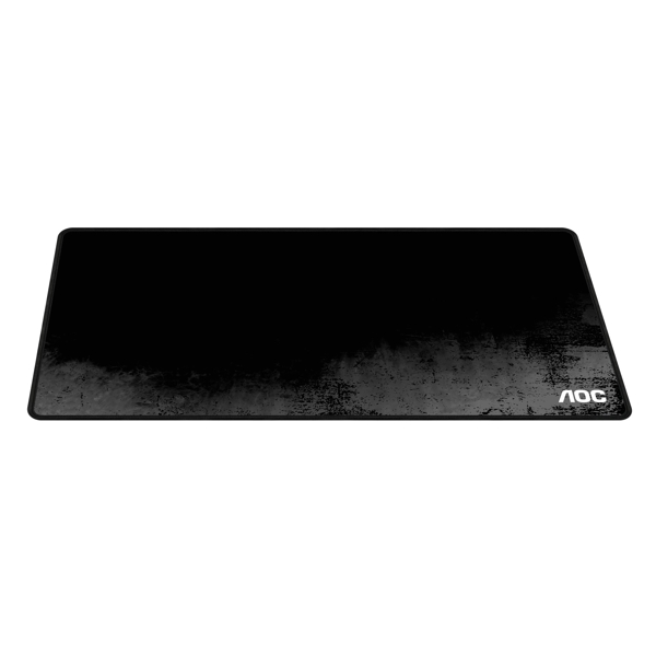 მაუსის პადი AOC MM300XL, 900x420, Gaming Mouse Pad, Black