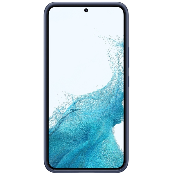 მობილურის ქეისი Samsung EF-MS901CNEGRU Galaxy S22 Frame Cover Navy