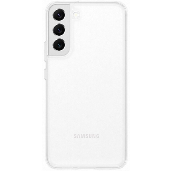 მობილურის ქეისი Samsung EF-QS906CTEGRU Galaxy S22 Plus Clear Cover Transparent