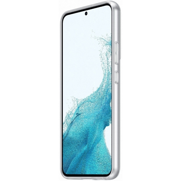 მობილურის ქეისი Samsung EF-QS906CTEGRU Galaxy S22 Plus Clear Cover Transparent