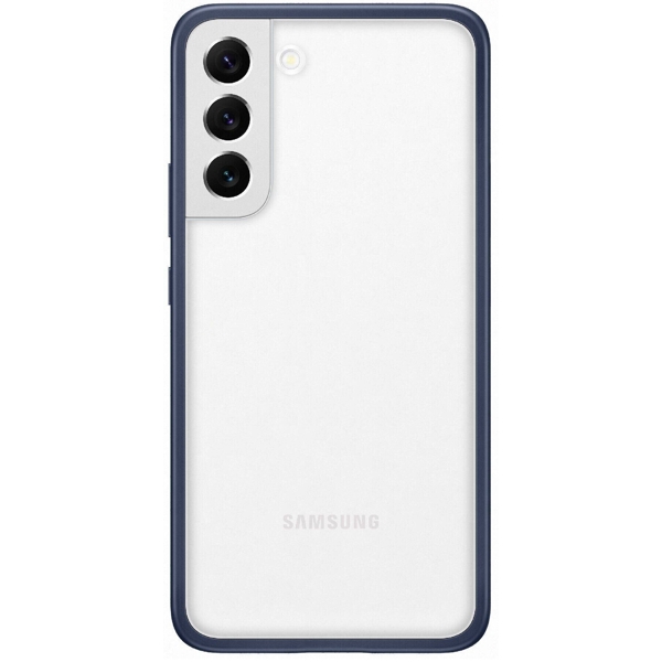 მობილურის ქეისი Samsung EF-MS906CNEGRU Galaxy S22 Plus Frame Cover Navy