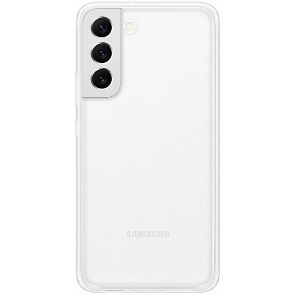 მობილურის ქეისი Samsung EF-MS906CTEGRU Galaxy S22 Plus Frame Cover Transparent