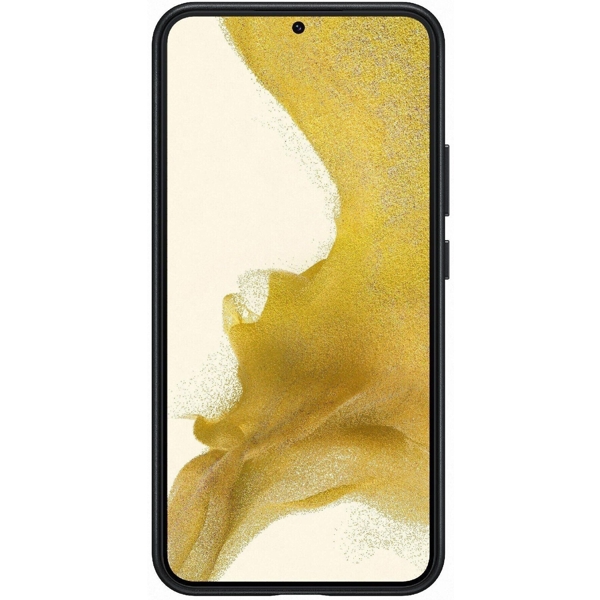 მობილურის ქეისი Samsung EF-VS906LBEGRU Galaxy S22 Plus Leather Cover Black