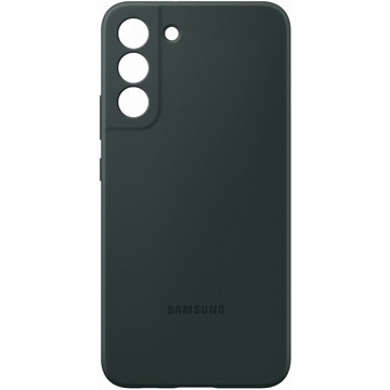 მობილურის ქეისი Samsung EF-PS906TBEGRU Galaxy S22 Plus Silicone Cover Black