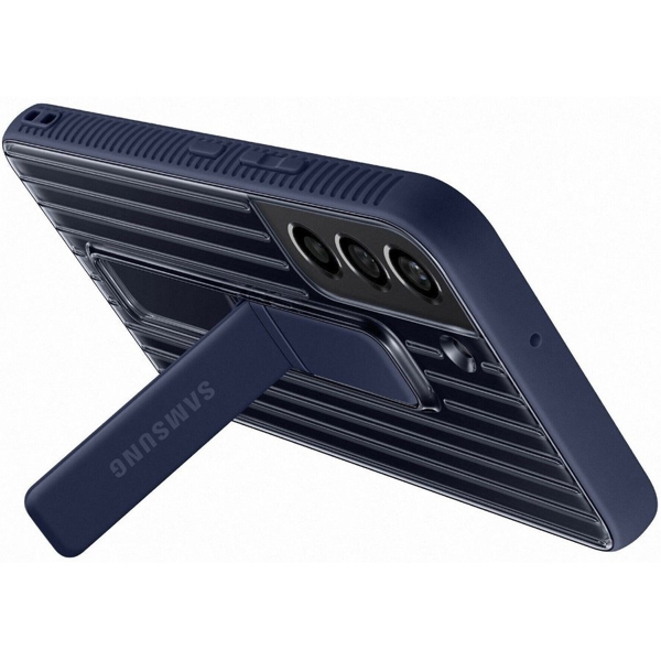 მობილურის ქეისი Samsung EF-RS901CNEGRU Galaxy S22 Protective Standing Cover Navy 