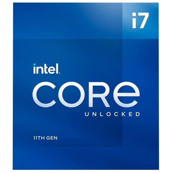 პროცესორი Intel Core i7-11700K, 16M Cache, Up to 5.00 GHz, Tray