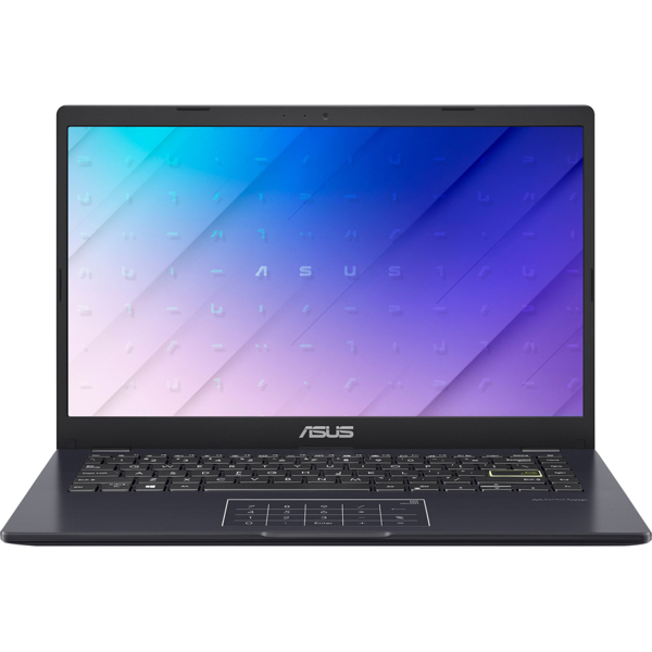 ნოუთბუქი Asus ASUS E410MA 14" Celeron N4020, 4GB, 256GB SSD, Integrated, Black