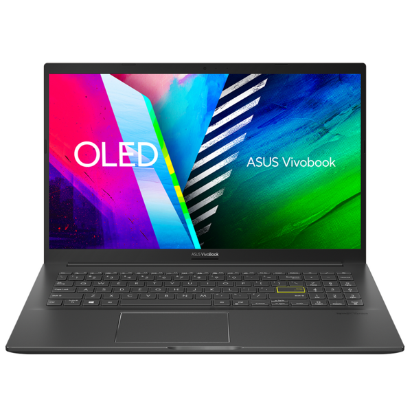 ნოუთბუქი Asustek Vivobook K513EA 15.6" i3-1125G4, 8GB, 256GB SSD, Integrated, Black