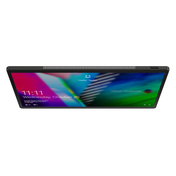 ნოუთბუქი Asus T3300KA-LQ032W Vivobook 13 Slate, 13.3", Pentium N6000, 8GB, 256GB SSD, Integrated, W11, Black