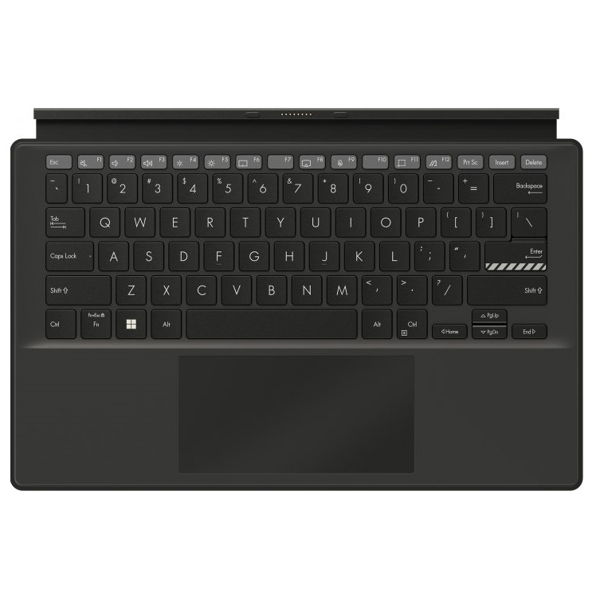 ნოუთბუქი Asus T3300KA-LQ032W Vivobook 13 Slate, 13.3", Pentium N6000, 8GB, 256GB SSD, Integrated, W11, Black