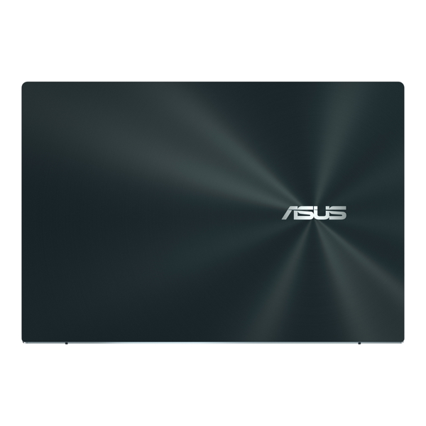 ნოუთბუქი Asus UX482EG-HY261R Zenbook Pro Duo, 14", I7-1165, 16GB, 512GB SSD, MX450, W10, Blue