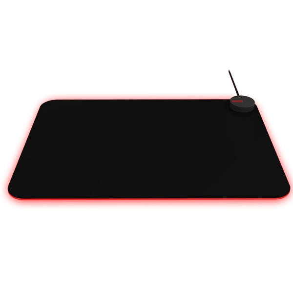 მაუსის პადი AOC AMM700DR0R, RGB, USB, Gaming Mouse Pad, Black