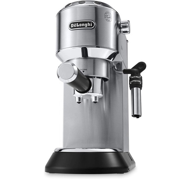 ყავის აპარატი Delonghi EC685.M 1.1L, Coffee Machine, Silver