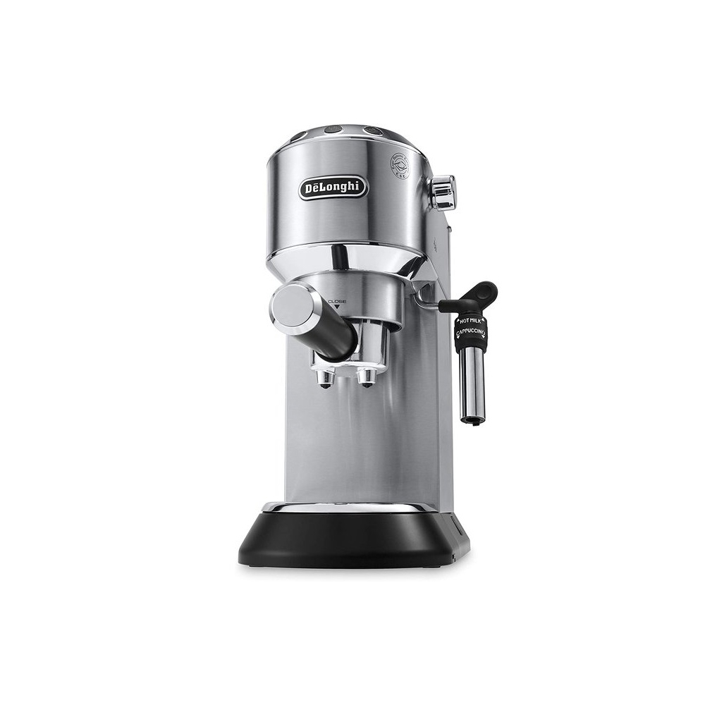 ყავის აპარატი Delonghi EC685.M 1.1L, Coffee Machine, Silver