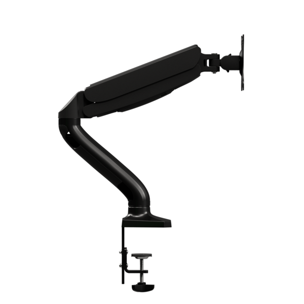 მონიტორის საკიდი AOC AS110D0, 13"-31,5", Single Computer Monitor Arm Mount, Black