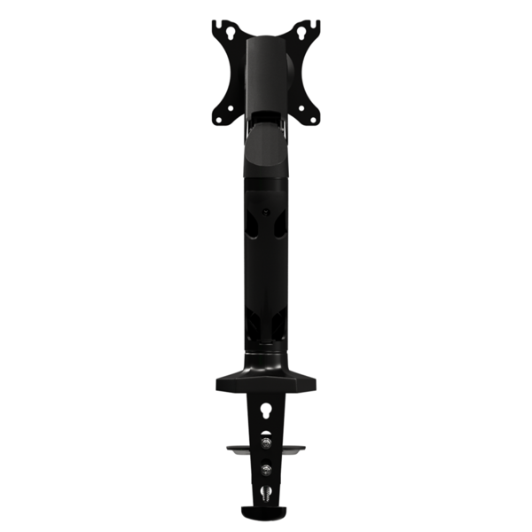 მონიტორის საკიდი AOC AS110D0, 13"-31,5", Single Computer Monitor Arm Mount, Black