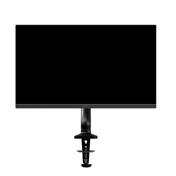 მონიტორის საკიდი AOC AS110D0, 13"-31,5", Single Computer Monitor Arm Mount, Black