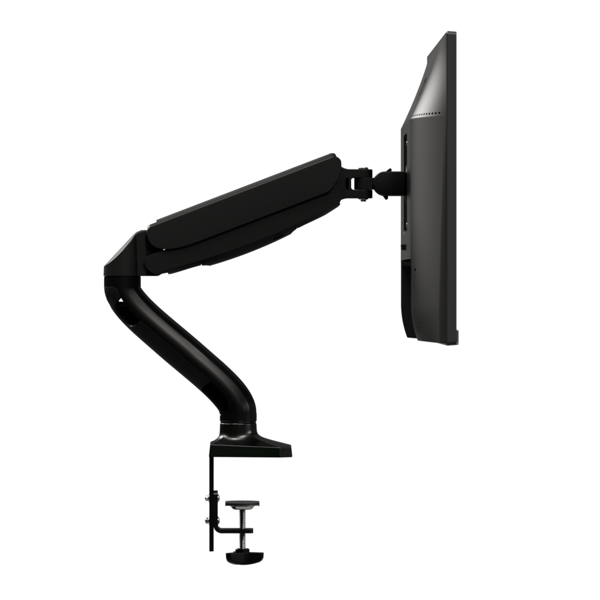 მონიტორის საკიდი AOC AS110D0, 13"-31,5", Single Computer Monitor Arm Mount, Black