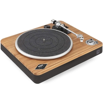 ფირსაკრავი House of Marley EM-JT002-SB Stir It Up Wireless Turntable