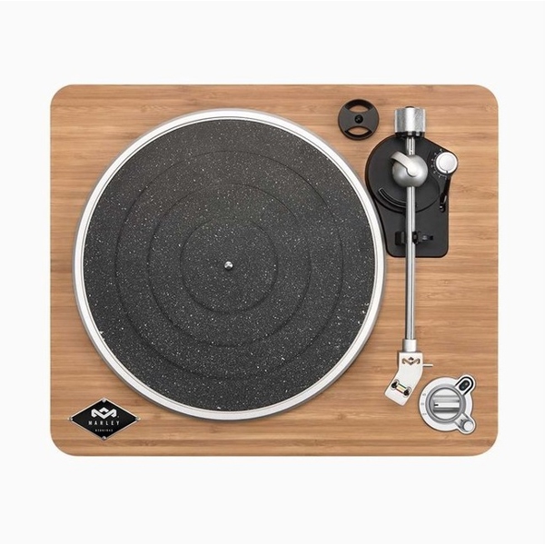 ფირსაკრავი House of Marley EM-JT002-SB Stir It Up Wireless Turntable