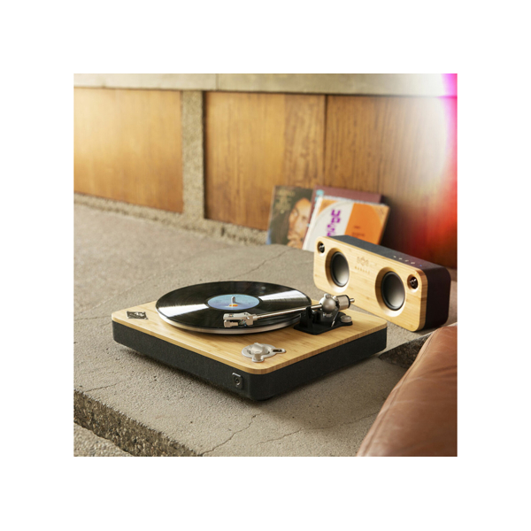 ფირსაკრავი House Of Marley EM-JT002-SBX Stir It Up Wireless Turntable