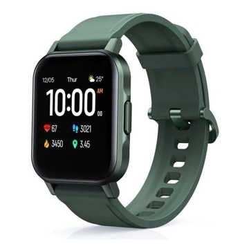 სმარტ საათი Aukey LS02 1.4", Fitness Tracker 12, IPX6 Waterproof, Green