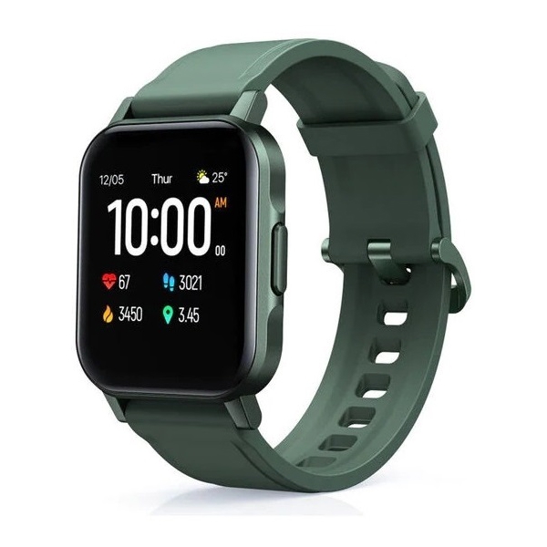 სმარტ საათი Aukey LS02 1.4", Fitness Tracker 12, IPX6 Waterproof, Green