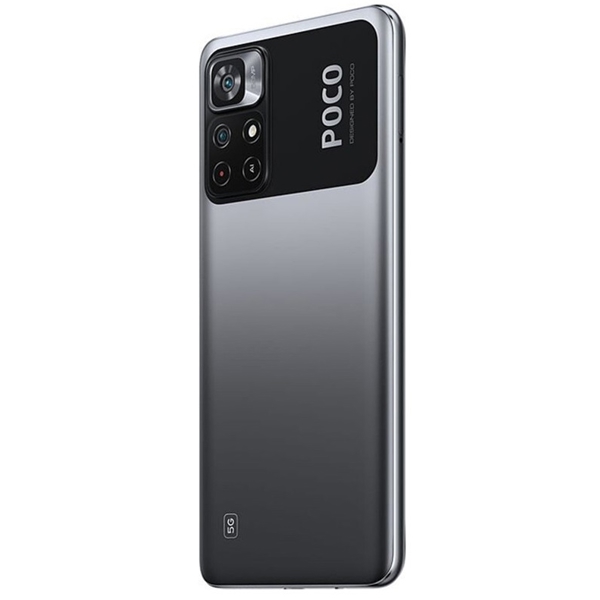 მობილური ტელეფონი Xiaomi Poco M4 PRO 5G Global Version, 4GB, 64GB, Dual Sim Power Black