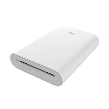 ფოტო პრინტერი Xiaomi XMKDDYJ01HT, Bluetooth, Portable Photo Printer, White