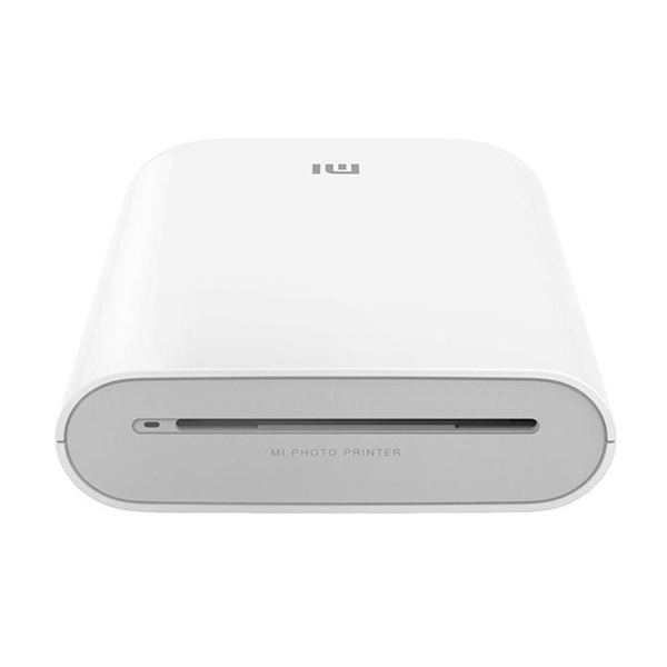 ფოტო პრინტერი Xiaomi XMKDDYJ01HT, Bluetooth, Portable Photo Printer, White