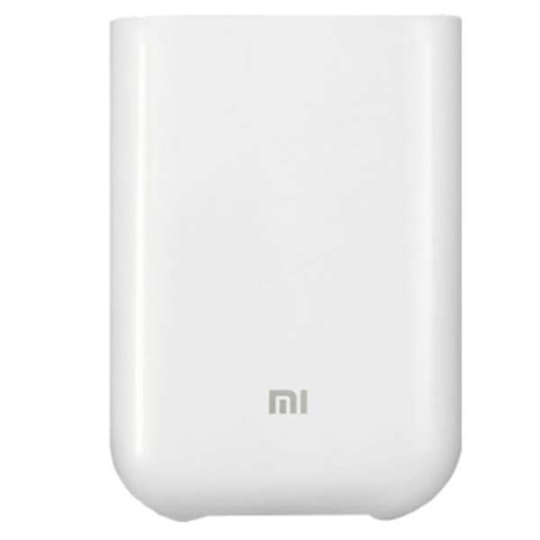 ფოტო პრინტერი Xiaomi XMKDDYJ01HT, Bluetooth, Portable Photo Printer, White