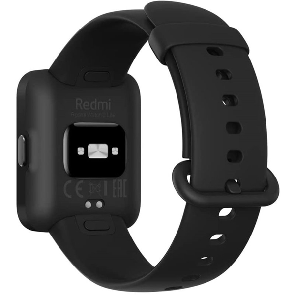 სმარტ საათი Xiaomi Redmi Watch 2 Lite, 1.55", Bluetooth, Black