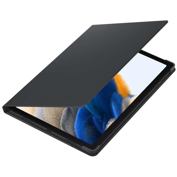 პლანშეტის ქეისი Samsung EF-BX200PJEGRU Galaxy Tab A8 Dark Gray